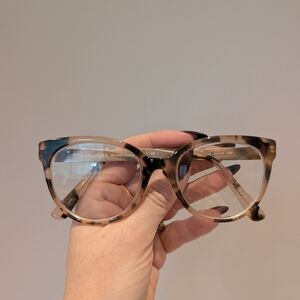 Michael Kors Tortoise Shell Glasses